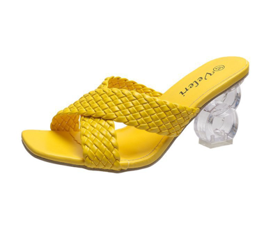 Talons femme