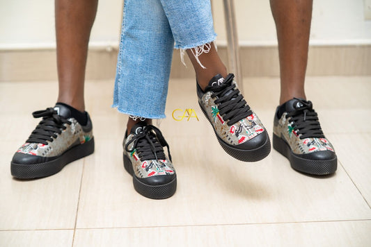 Sneaker - Ayo