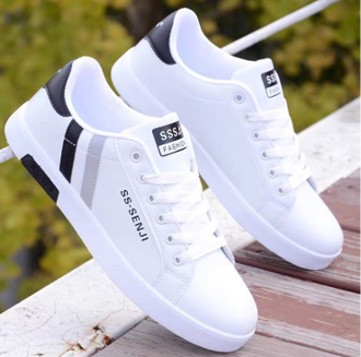 Sneakers pour Homme Blanc