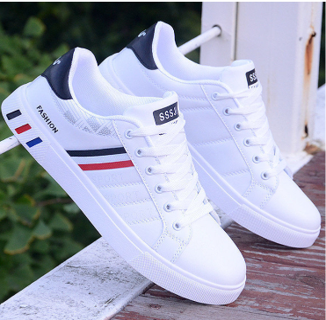 Sneakers pour Homme Blanc