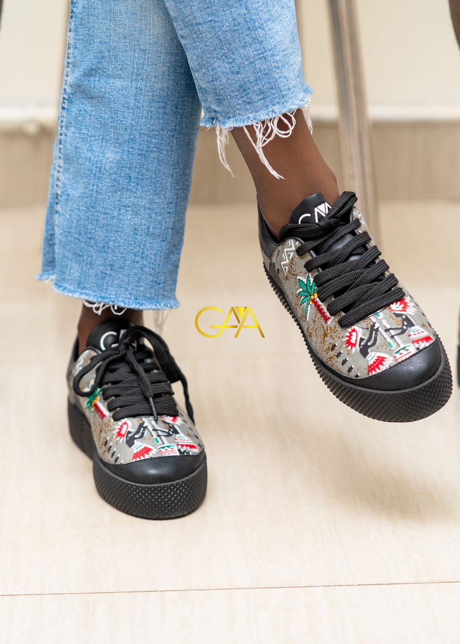 Sneaker - Ayo